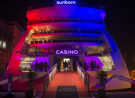 sunborn gibraltar casino.